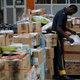 Jumia warehouse in Lagos